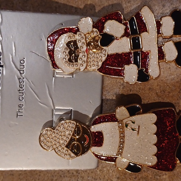 Sugarfix by Baublebar Claus Couple Earrings - Picture 2 of 5